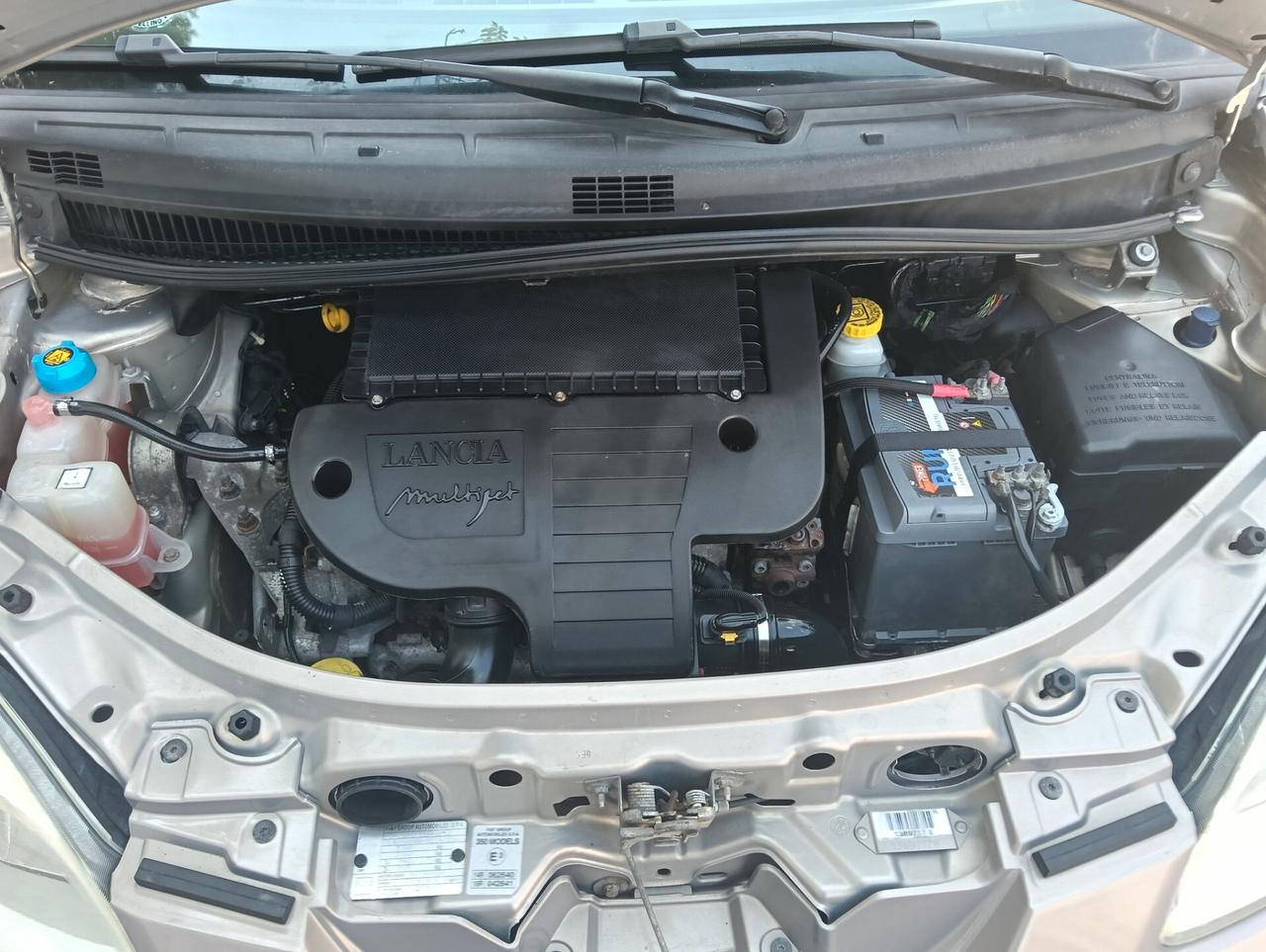 Lancia MUSA 1.3 Multijet 16V 90 CV Oro Plus TETTO UNIPROP. VETRINA