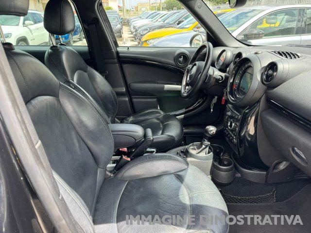 MINI Countryman Mini Cooper SD Countryman ALL4