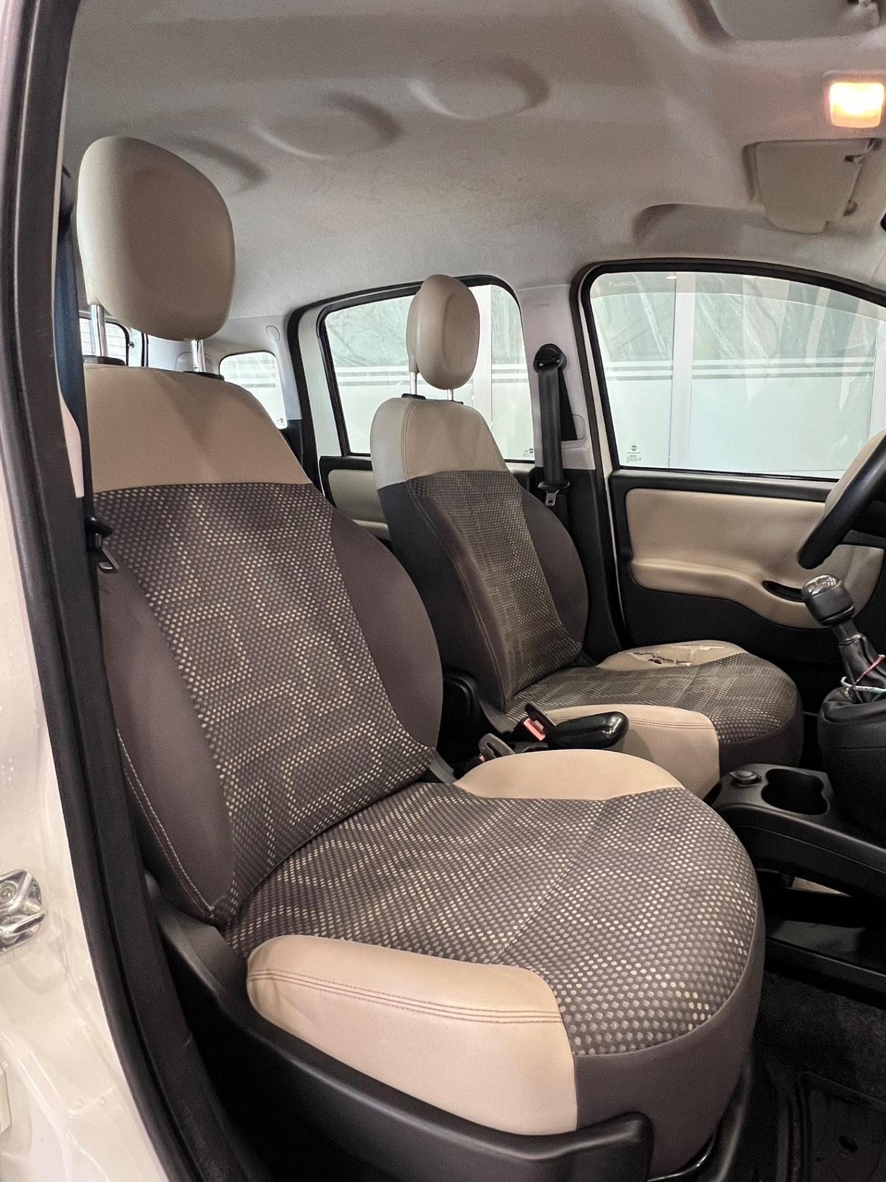 Fiat Panda 1.3 MJT 95 CV S&S Trekking