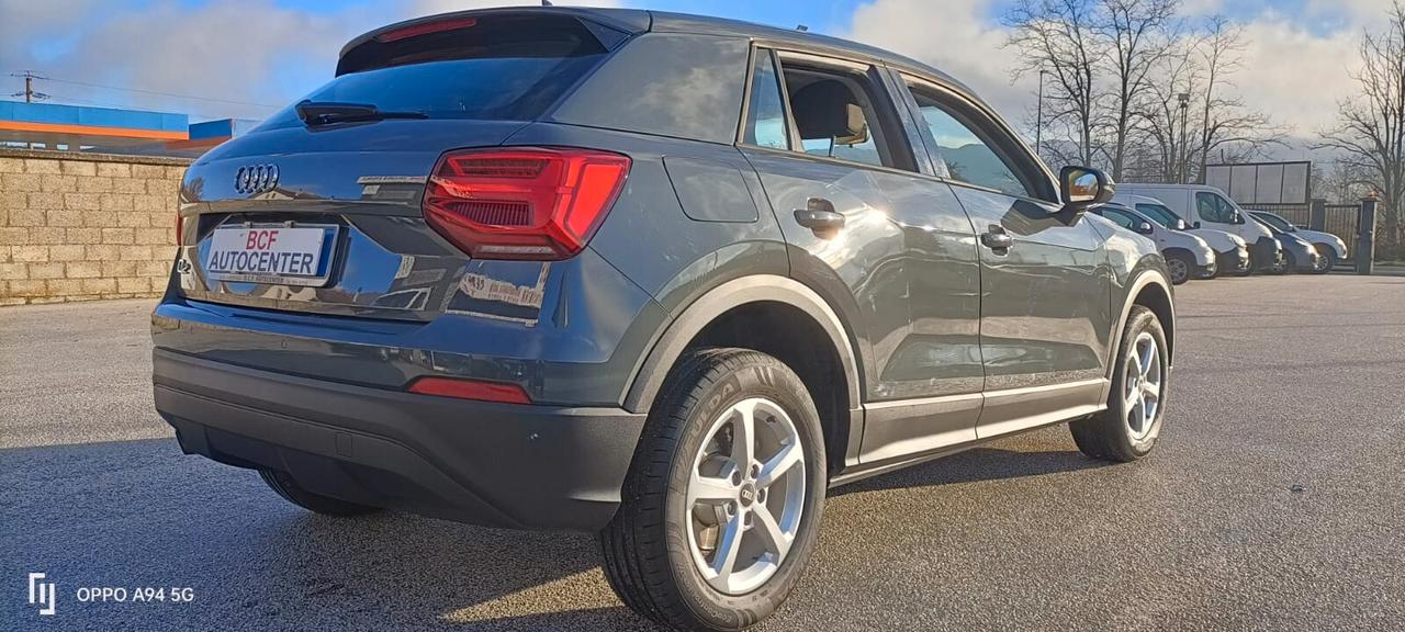 Audi Q2 30 TDI S tronic Admired