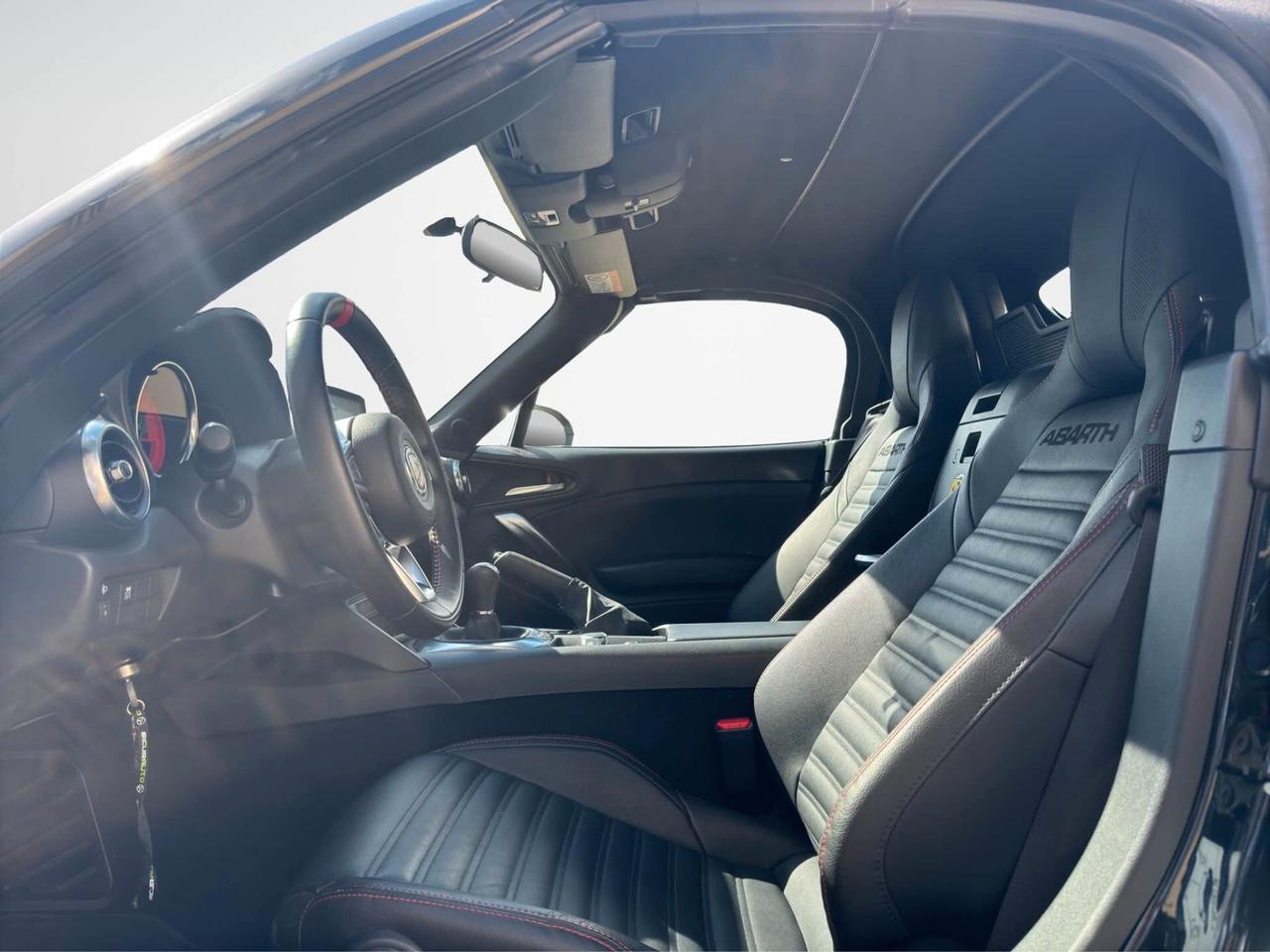 Abarth 124 Spider 1.4 Turbo MultiAir 170 CV 70`Anniversario