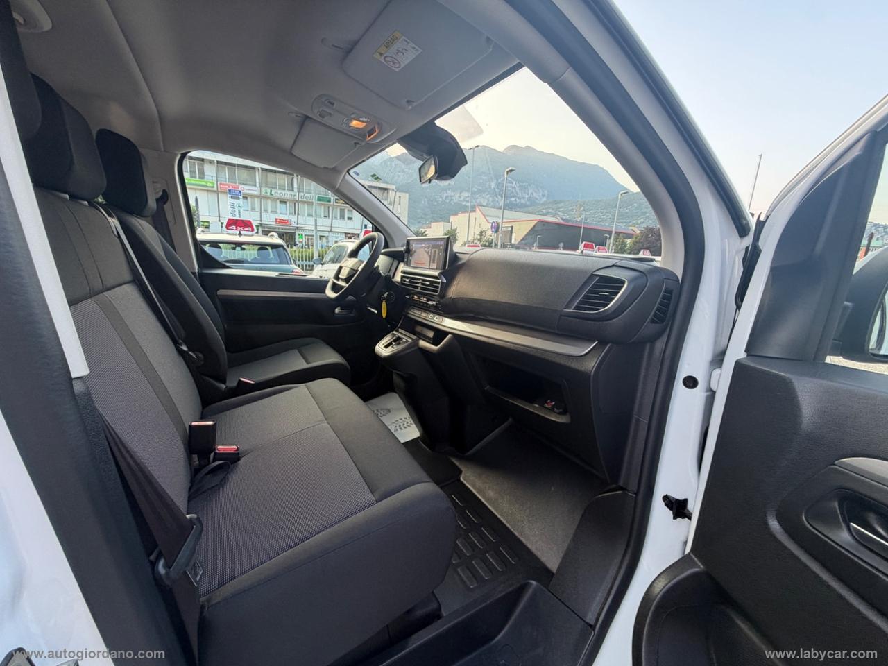 FIAT Ulysse 2.0 BlueHDi 180 CV AT8 L2 Combi VETTURA M1 9 POSTI - IVA COMPRESA