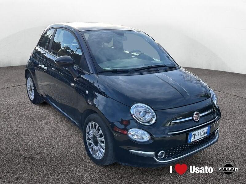 FIAT 500 III 2015 1.0 hybrid Dolcevita 70cv
