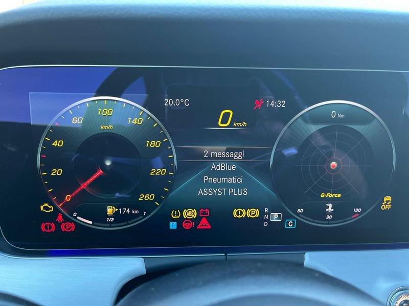 Mercedes-Benz Classe E Cpé Classe E - C238 Coupe E Coupe 220 d Premium Plus 4matic auto my20