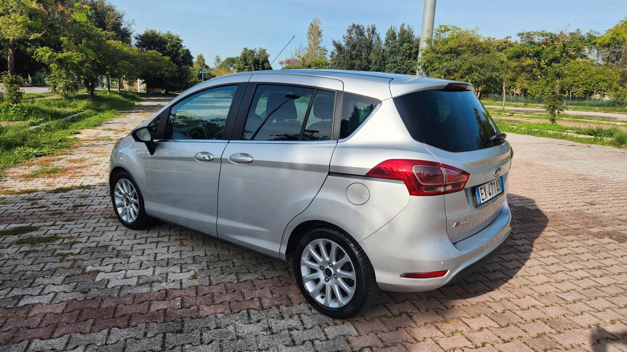 Ford B-Max 1.5 TDCi 75 CV Titanium