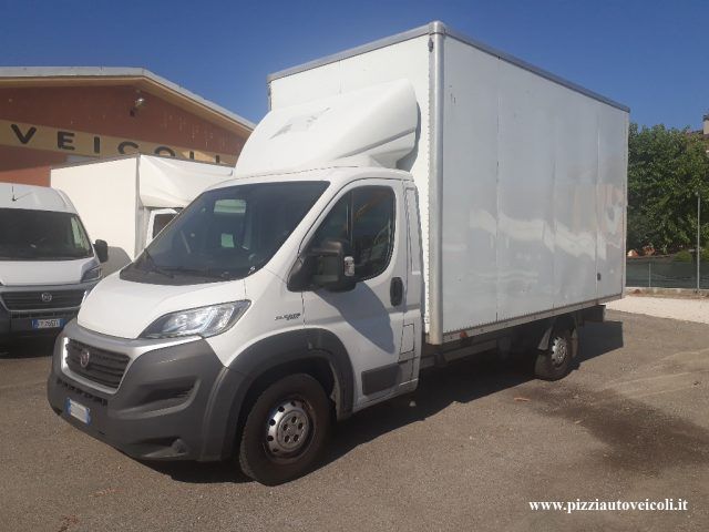 FIAT Ducato 35 2.3 MJT 130CV FURGONATO [F95]