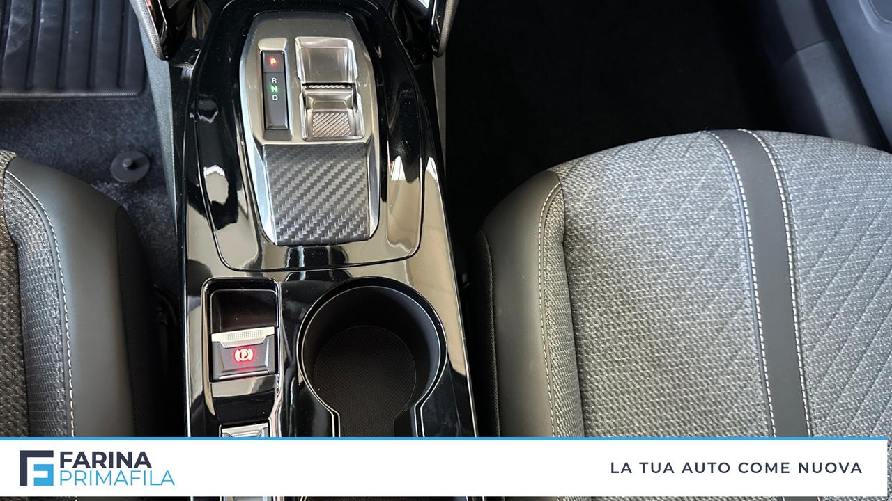 PEUGEOT 2008 1.2 hybrid Allure 110cv e-dcs6