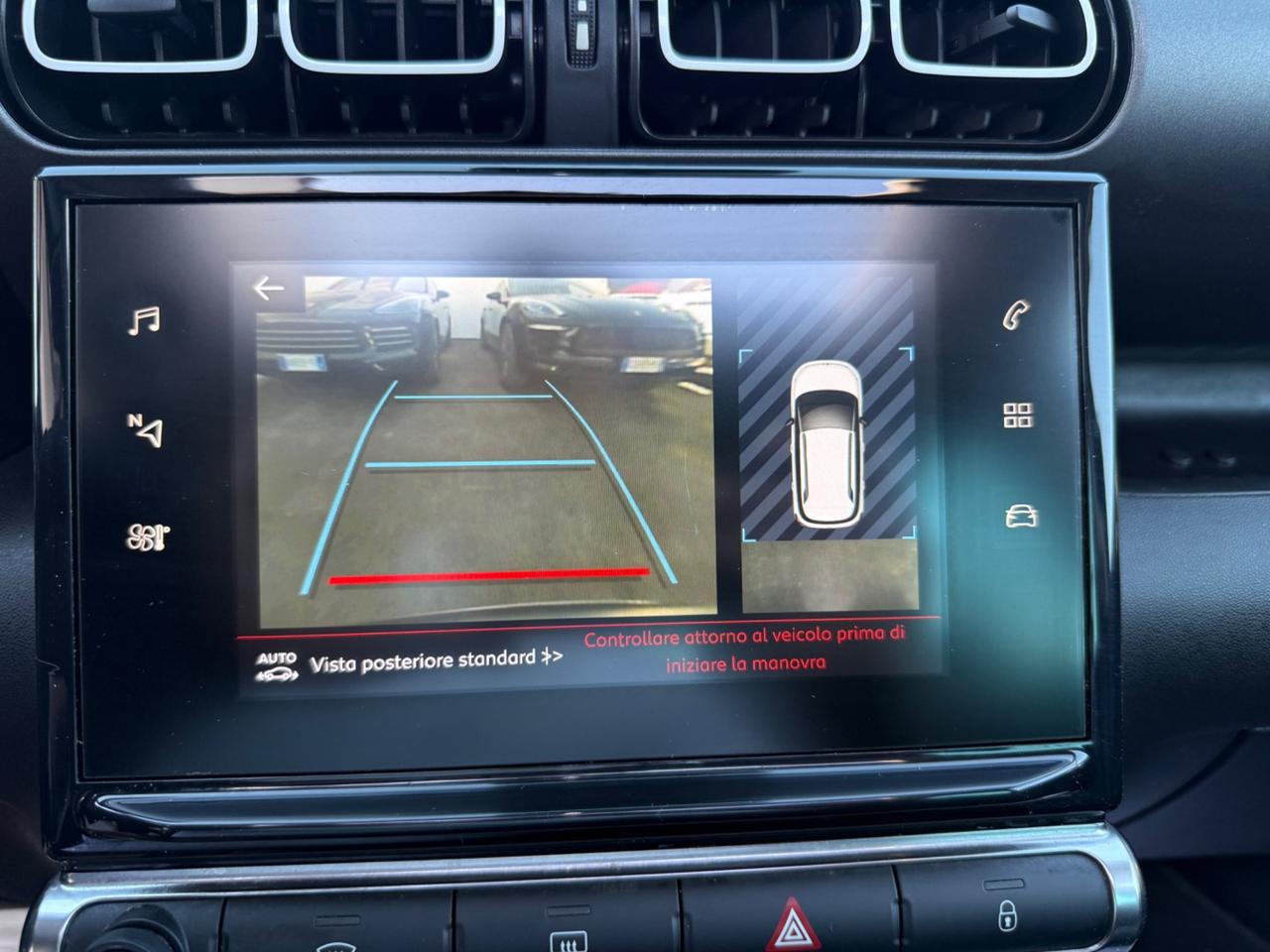 Citroen C3 Aircross Full Optional