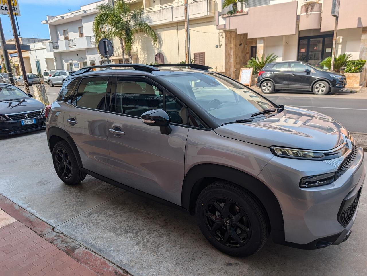 Citroen C3 Aircross C3 Aircross BlueHDi 120 S&S EAT6 Shine