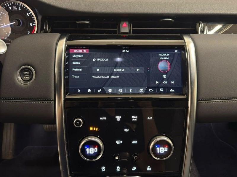 Land Rover Discovery Sport 2.0 SI4 249cv Benzina elettrico MHEV 4WD aut.