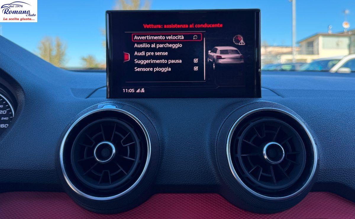 Audi Q2 30 TDI Admired Advanded#NAVIGATORE#FARI FULL LED!
