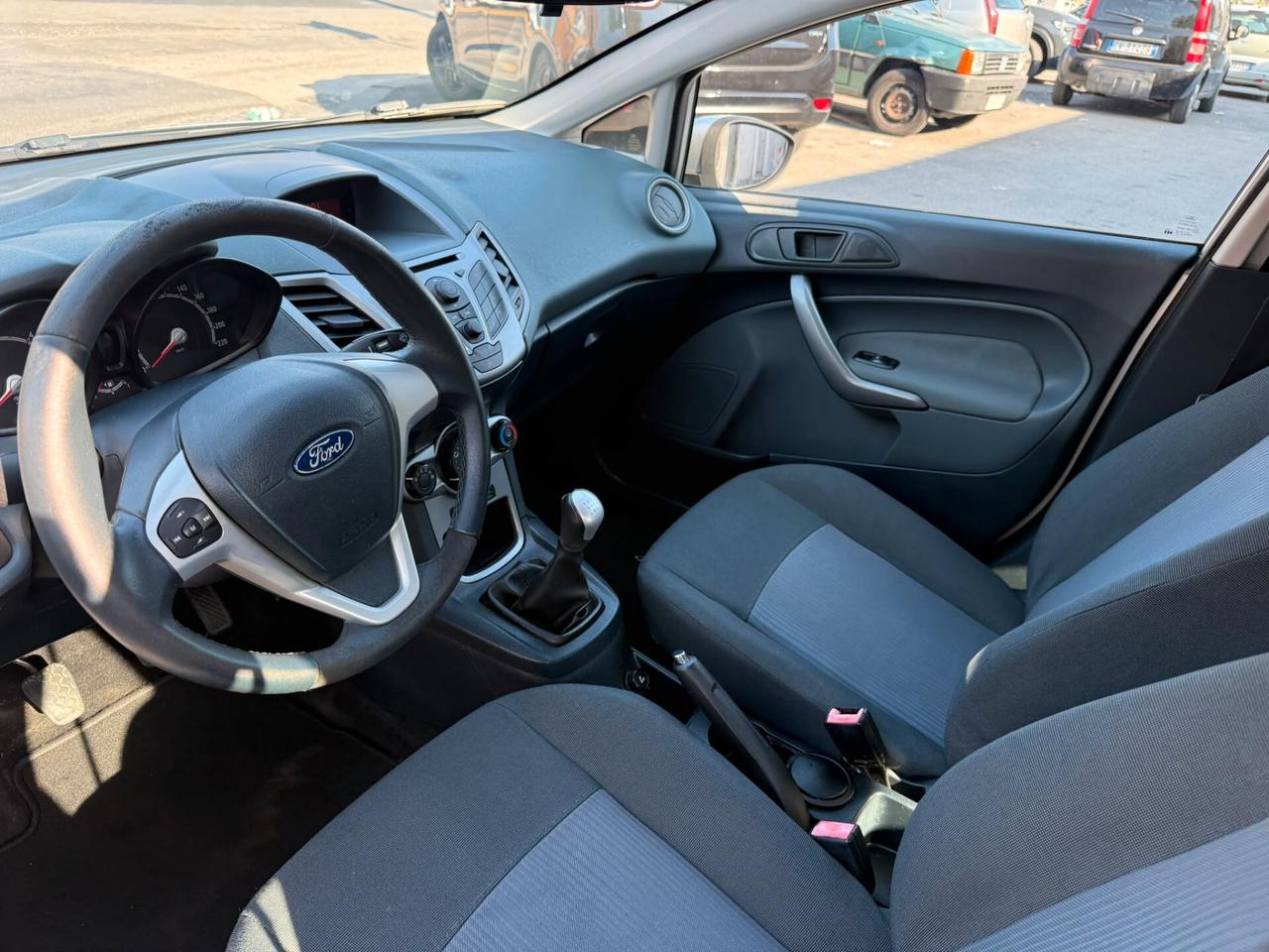 Ford Fiesta 1.4 TDCi 5p. Titanium 2011