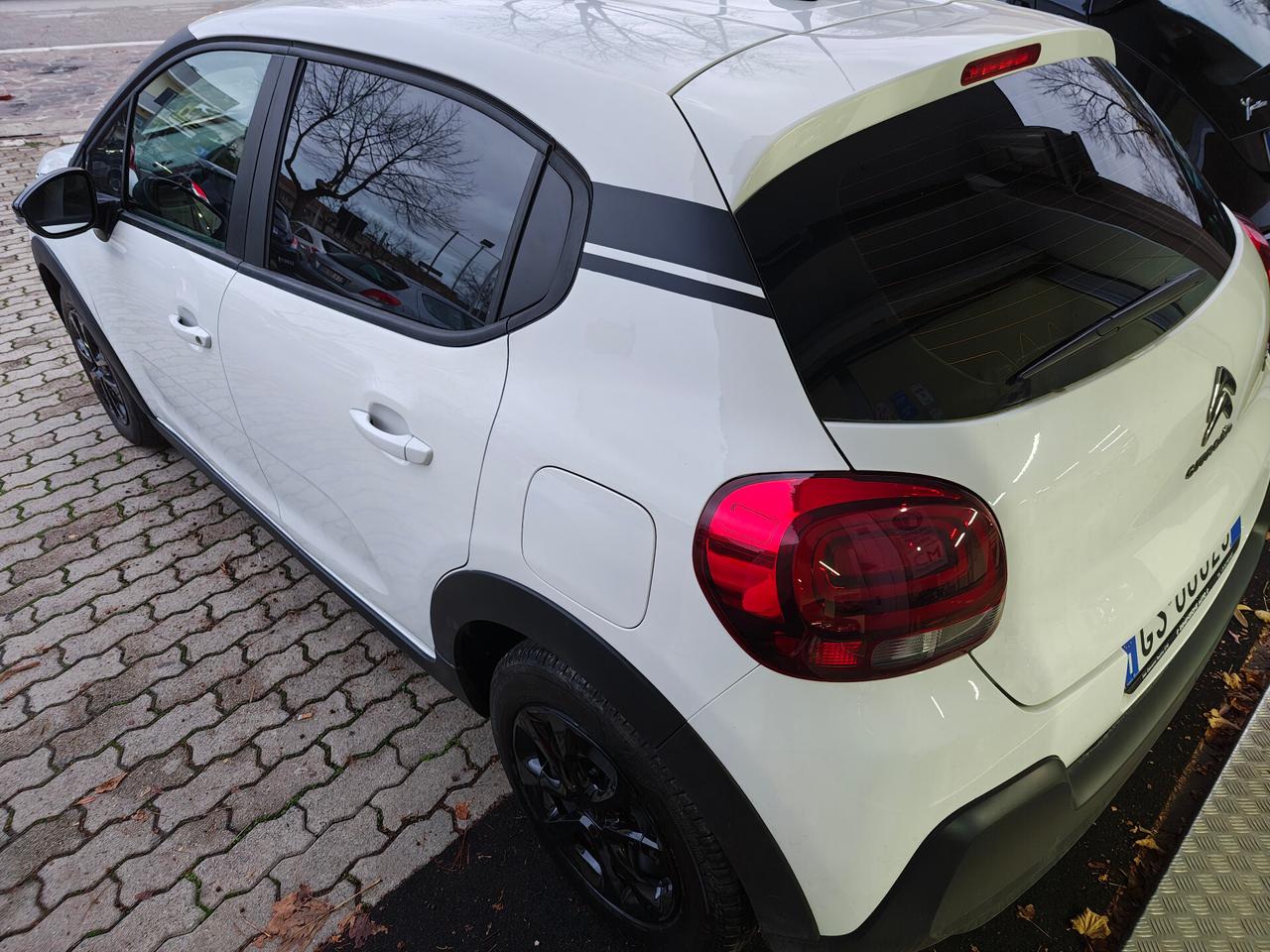 Citroen C3 BlueHDi 100 S&S Plus