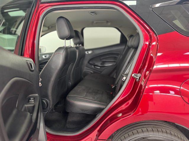 FORD EcoSport 1.5 Ecoblue 100 CV Start&Stop ST-LINE