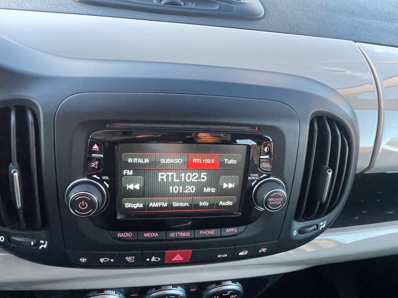 Fiat 500L 1.3 Multijet 85 CV Pop Star GARANTITA