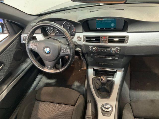 BMW 330 i M-SPORT ! MANUALE ! 1 PROPRIETARIO ! BLU LE MANS