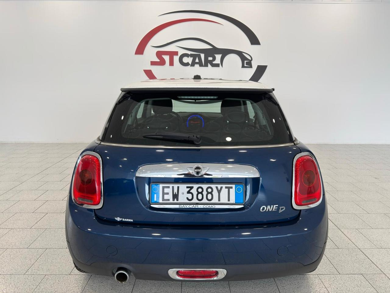 MINI Cooper One D 1.5 95cv EURO 6B OK NEOPATENTATI
