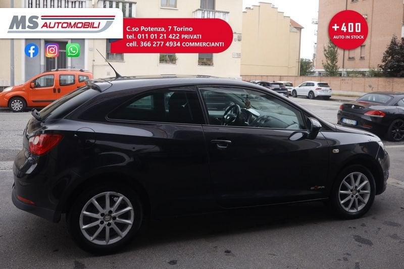 SEAT Ibiza Seat Ibiza 5p 1.2 tdi cr Reference 55KW ANNO 2011