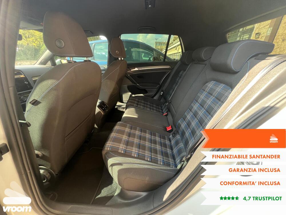 VOLKSWAGEN Golf GTE 1.4 TSI DSG 5p. Plug-In-Hybrid