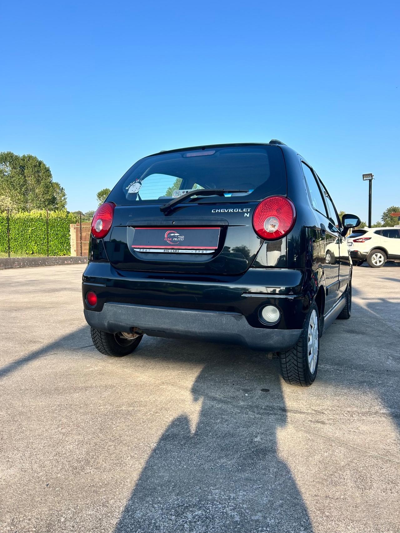 Chevrolet Matiz 1000 SX Energy GPL Eco Logic