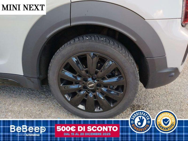 MINI Mini Countryman F60 MINI COUNTRYMAN 2.0 COOPER D HYPE AUTO