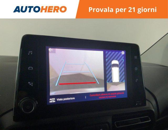 CITROEN Berlingo BlueHDi 130 Stop&Start XL 7 posti Shine