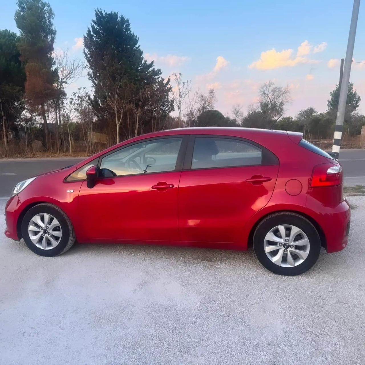 Kia Rio 1.2 CVVT 5p. ECO GPL Cool