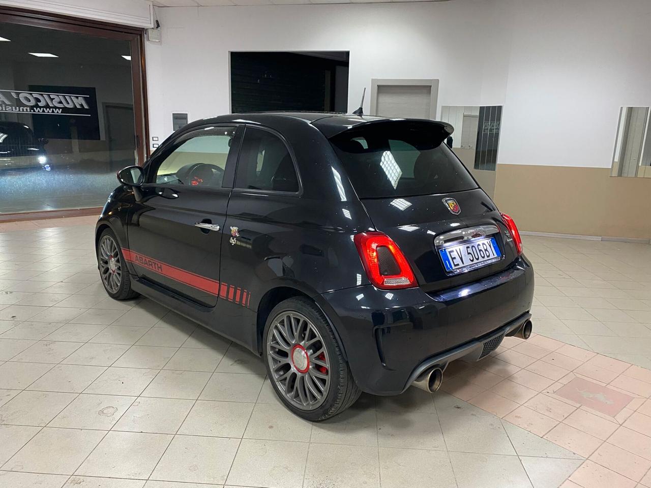 Abarth 595 1.4 Turbo T-Jet 160 CV Competizione