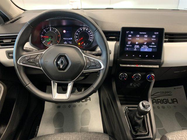 RENAULT Clio 1.5 Blue dCi Initiale Paris 5 Porte