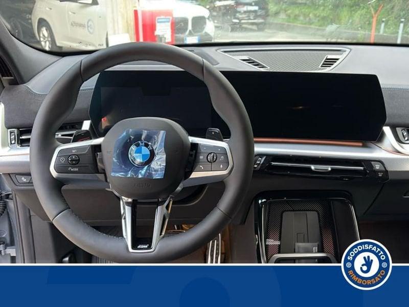 BMW X2 sDrive 20d M Sport