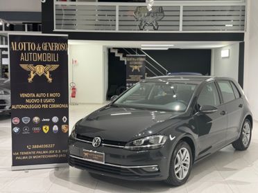 Volkswagen Golf 1.6 TDI 115 CV