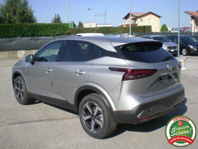 NISSAN Qashqai MHEV 140 CV N-Connecta - PRONTA CONSEGNA