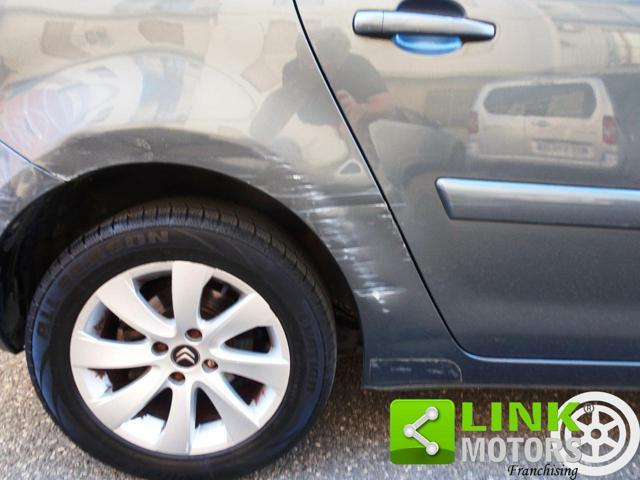 CITROEN C4 C4 Picasso 1.6 HDi 110 FAP Business