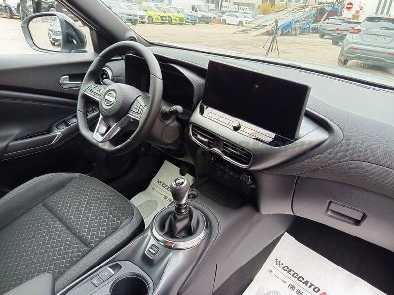 Nissan Juke JUKE N-CONNECTA MT