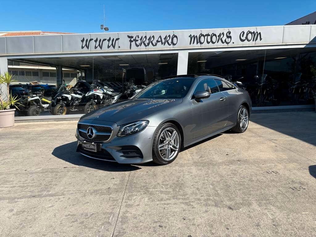 Mercedes-benz E 220 d Auto Premium Plus 2019 /KM 123.000 Tua a solo 279 Euro al mese