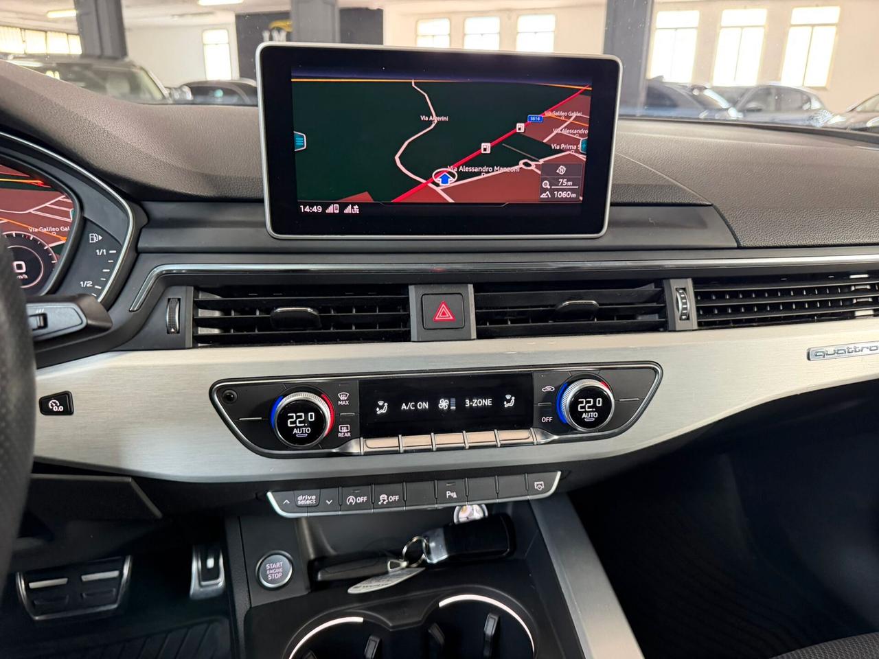 Audi A5 SPB 2.0 TDI 190 CV quattro S tronic S-Line