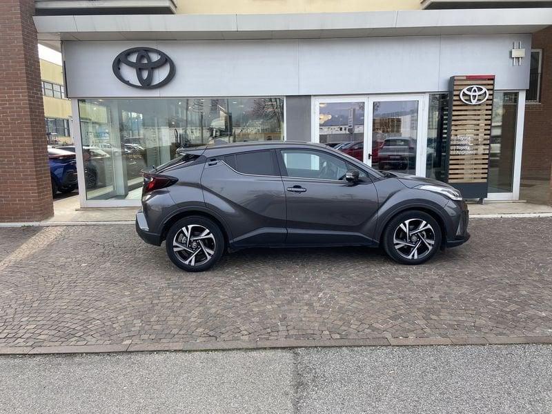 Toyota C-HR C-HR 1.8 Hybrid E-CVT Trend