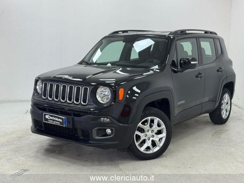 Jeep Renegade 2.0 Mjt 140CV 4WD Active Drive Longitude