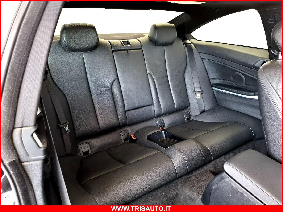 BMW 420d Aut. M-Sport (TETTO APRIBILE+FULL LED+PELLE+NAVI)
