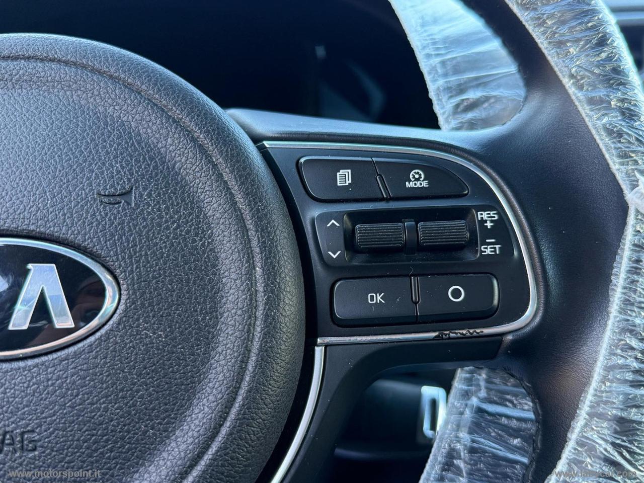 KIA Sportage 1.7 CRDI 2WD Cool