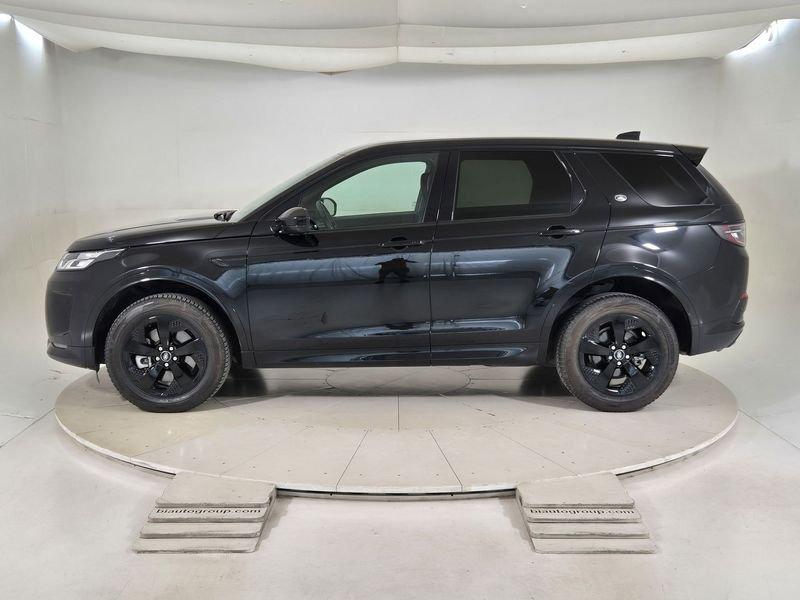 Land Rover Discovery Sport I 2020 Diesel 2.0d td4 mhev SE awd 163cv auto