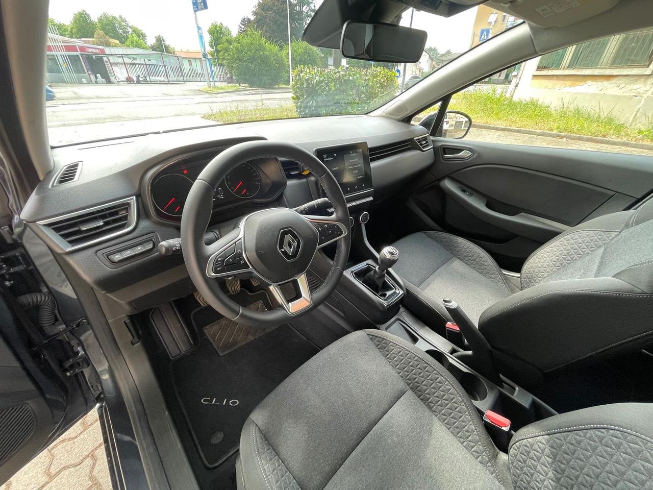 Renault Clio Equilibre 1.0 TCe 90 #6104