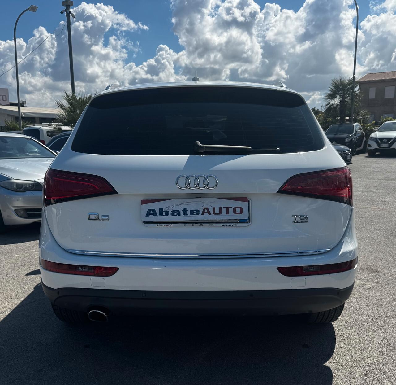 Audi Q5 2.0 TDI 190 CV clean diesel quattro Advanced Plus