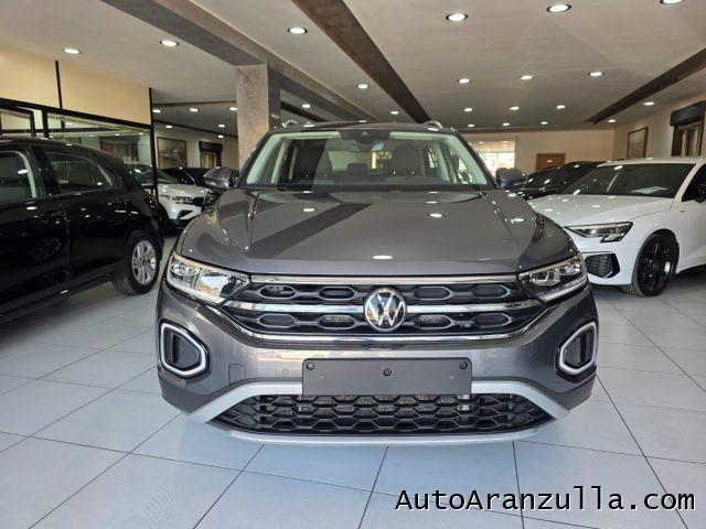 VOLKSWAGEN T-Roc 2.0 TDI SCR 150CV DSG Style Navi - Fari IQ Led