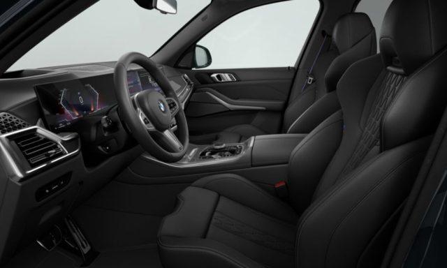 BMW X5 xDrive30d 48V Msport Pro