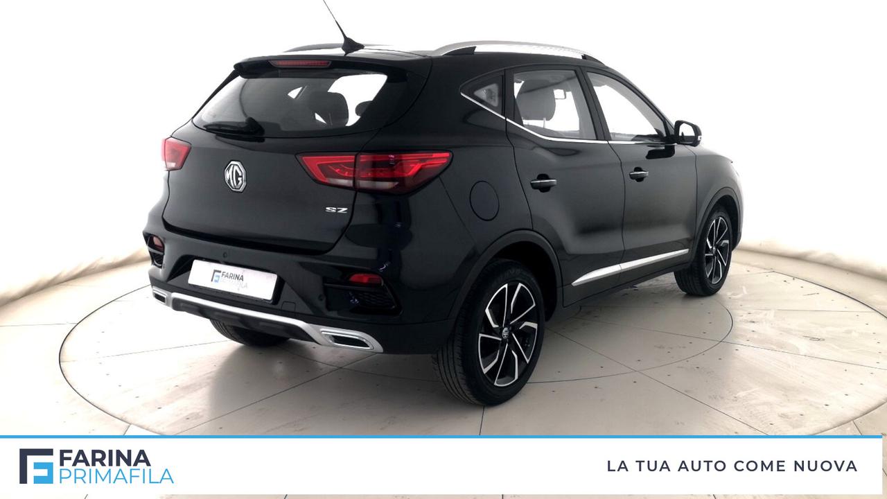 MG ZS 2021 - ZS 1.5 Luxury