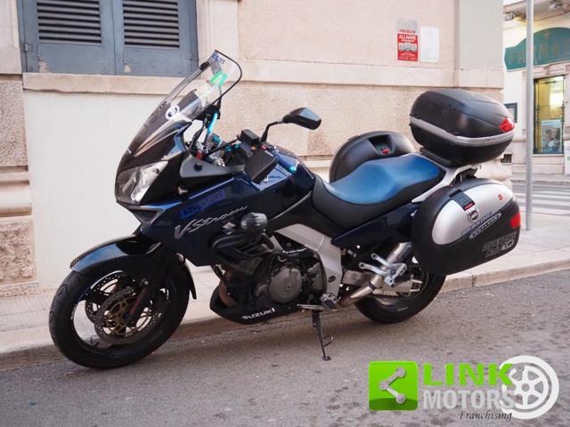 SUZUKI V-Strom 1000 ++TRIS VALIGIE++