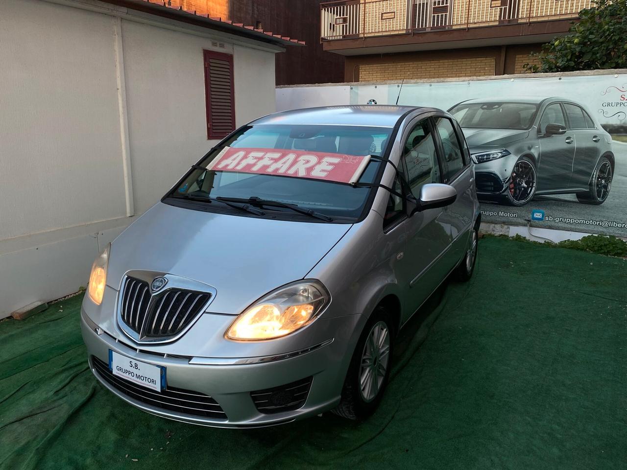 Lancia MUSA 2011 1.4 VERSIONE ORO FULL LEGGI TUTTO!