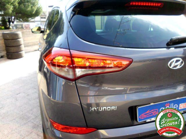 HYUNDAI Tucson 1.7 CRDi XPossible