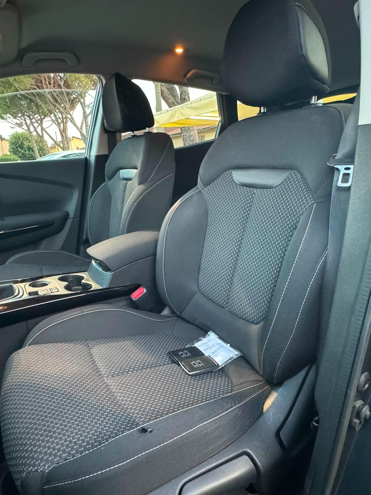 Renault Kadjar Blue dCi 8V 115CV Sport Edition